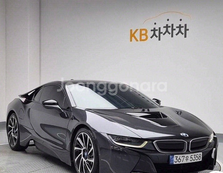 @앱전용특가 15년식 BMW I8 걸윙도어 세일--1