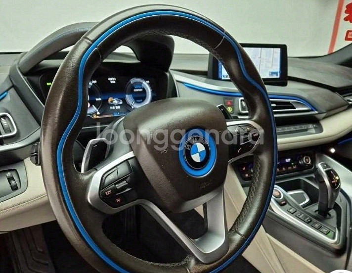 @앱전용특가 15년식 BMW I8 걸윙도어 세일--8