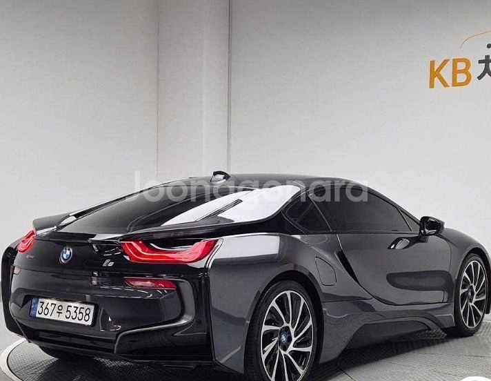 @앱전용특가 15년식 BMW I8 걸윙도어 세일--2