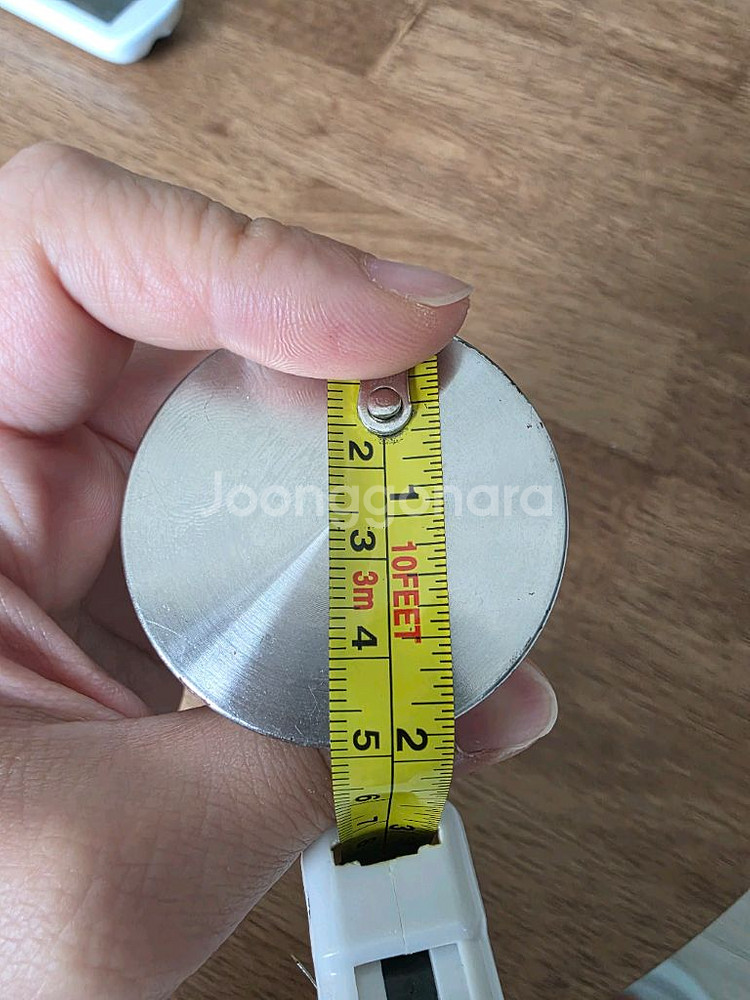 누보 nuvo 49 mm 커피 템퍼 탬퍼--1