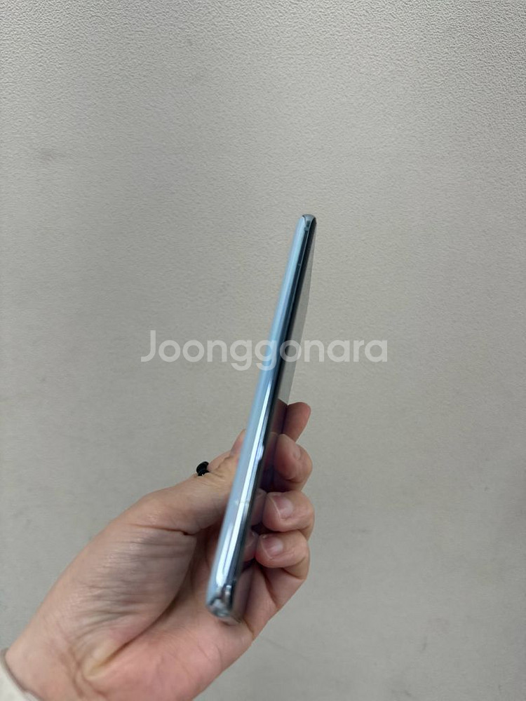 (부산중고폰)갤럭시s20 블루 128기가 판매해요--3