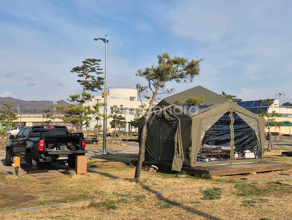 에어텐트 아틀라스 아폴로 하이브리드 에어쉘터--0