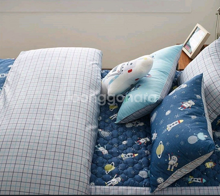 세사리빙키즈 이불세트--0