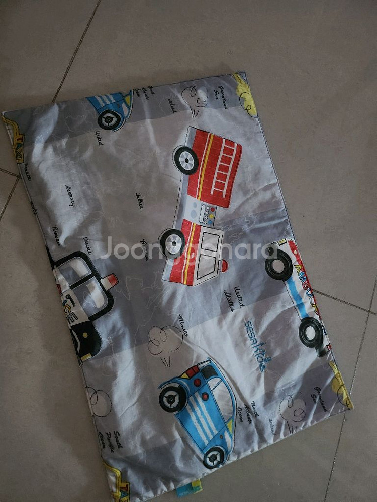 세사리빙키즈 이불세트--3