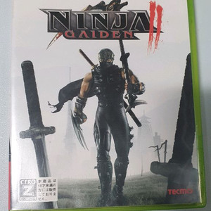 xbox 닌자가이덴2 하위호환 4k 60p