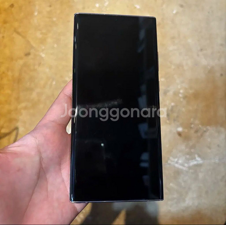 갤럭시 노트20 울트라 256 버건디 8350--1