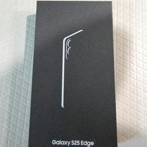 갤럭시s25엣지 자급제 새상품급 512기가 갤럭시s25