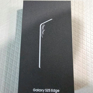 갤럭시s25엣지 자급제 새상품급 512기가 갤럭시s25