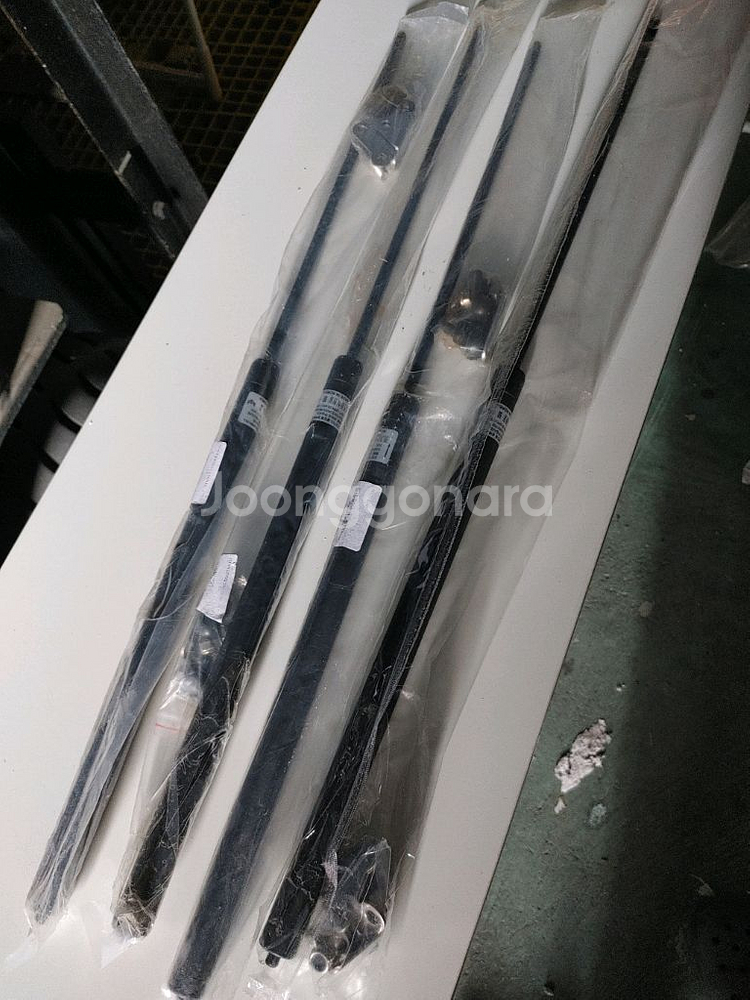 쇼바 761 볼트 (50kg)--1