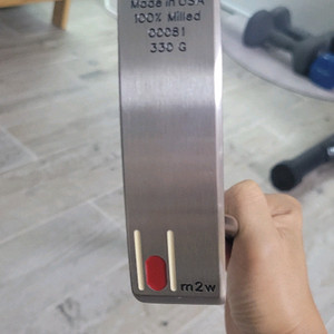 시모어 씨모어 미니자이언트 스몰 m2w 퍼터 34인치(