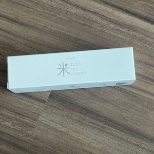 롬앤 백미 톤업 크림 새상품