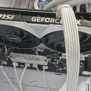 MSI 4070 super 벤투스 x2
