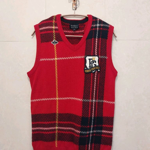 파리게이츠 정품 여성 모직 조끼 4 사이즈 (95)