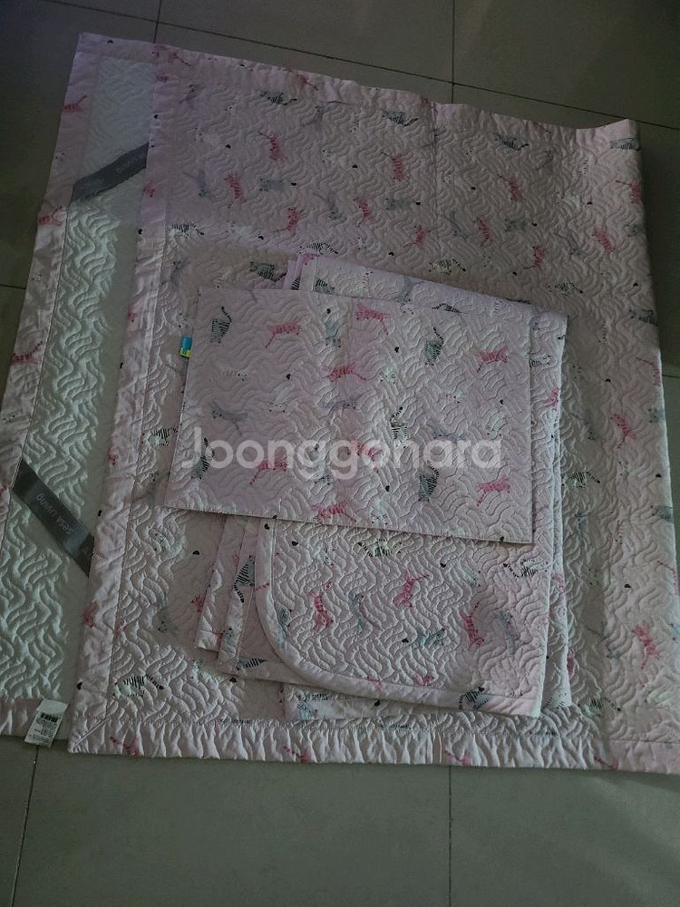 세사리빙 키즈이불--1