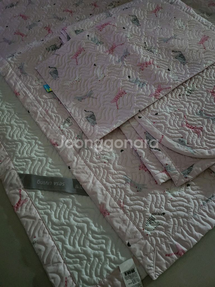 세사리빙 키즈이불--2