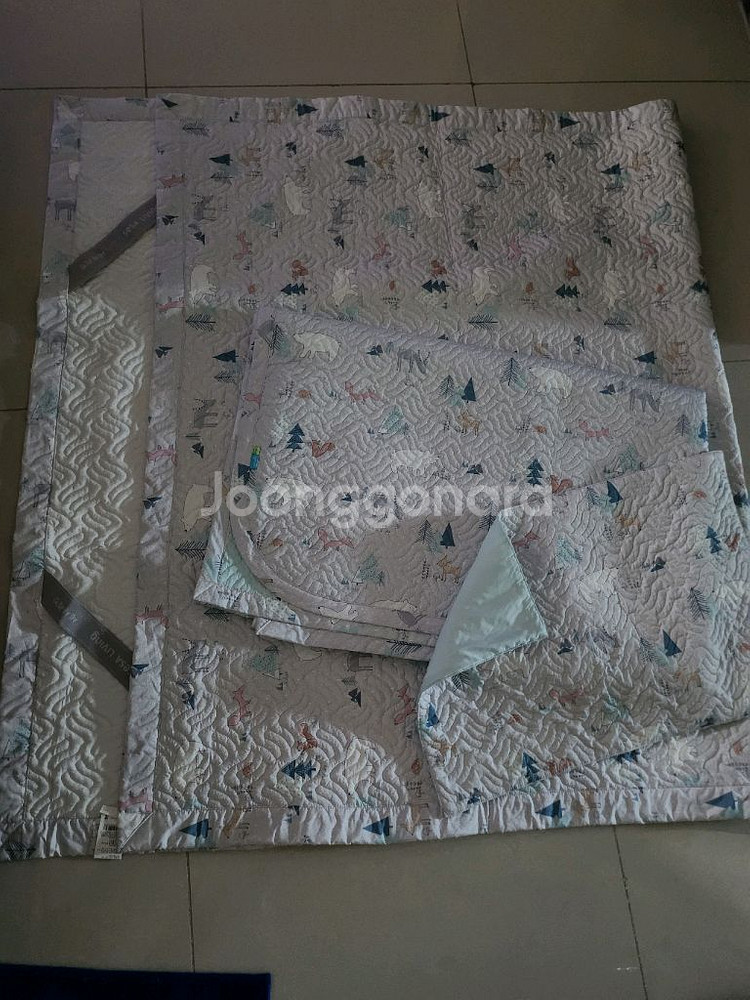 세사리빙 키즈이불--3