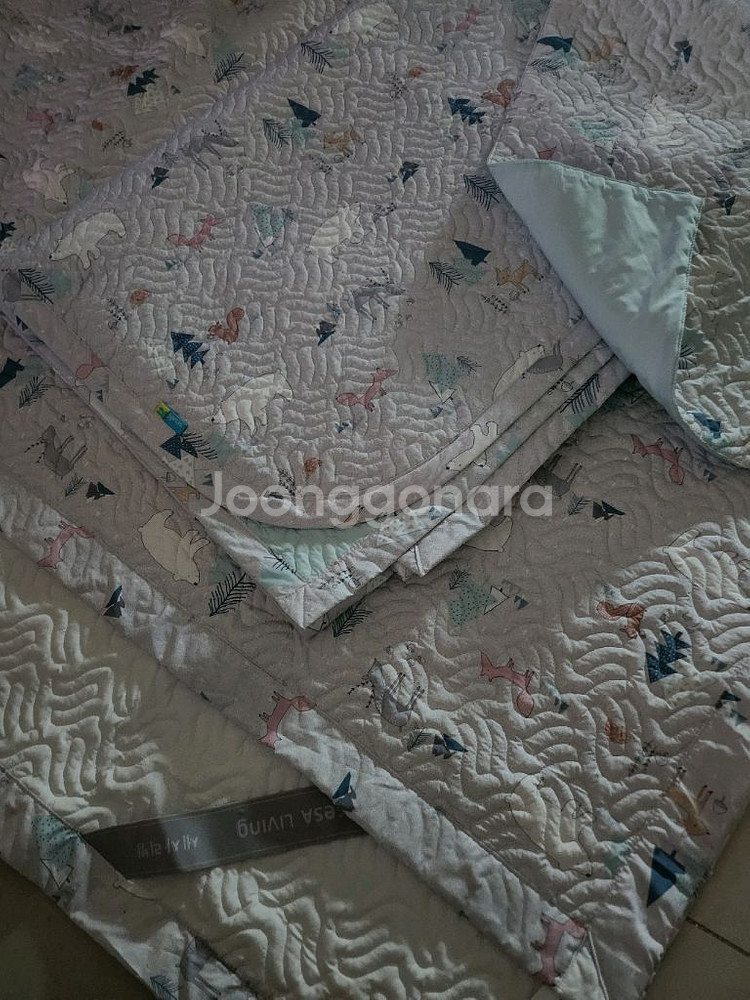 세사리빙 키즈이불--4