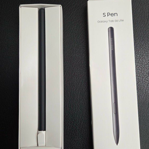 갤럭시 탭 S6 Lite S펜 판매합니다.