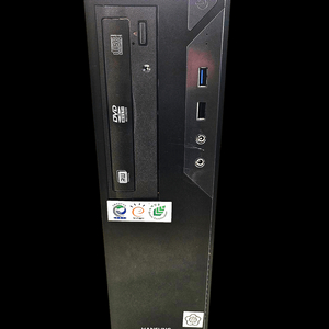 한성 중고 슬림컴퓨터 i5 6500 GT730 SSD