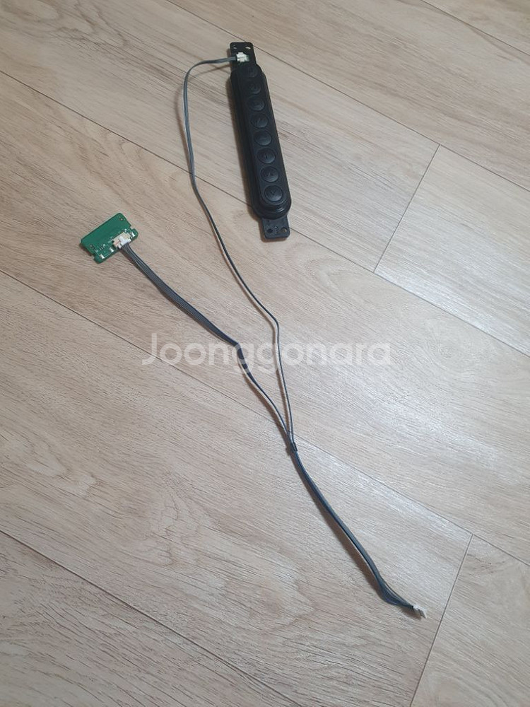 LG TV 32LN540B IR보드 작동버튼 2만--0