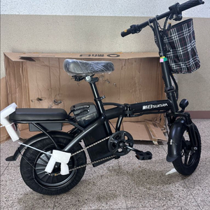 접식 전기자전거 새제품입니다 48V35AH