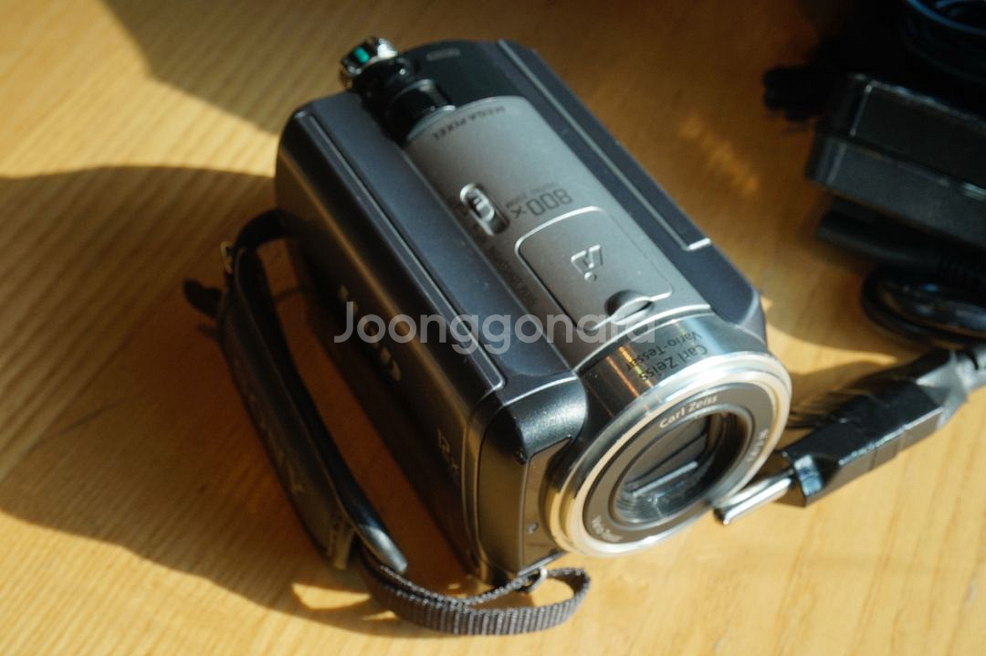 소니 디지털 캠코더 dcr sr80--0