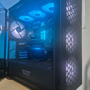 라이젠5800x3D,RTX4060Ti 고사양 본체판매