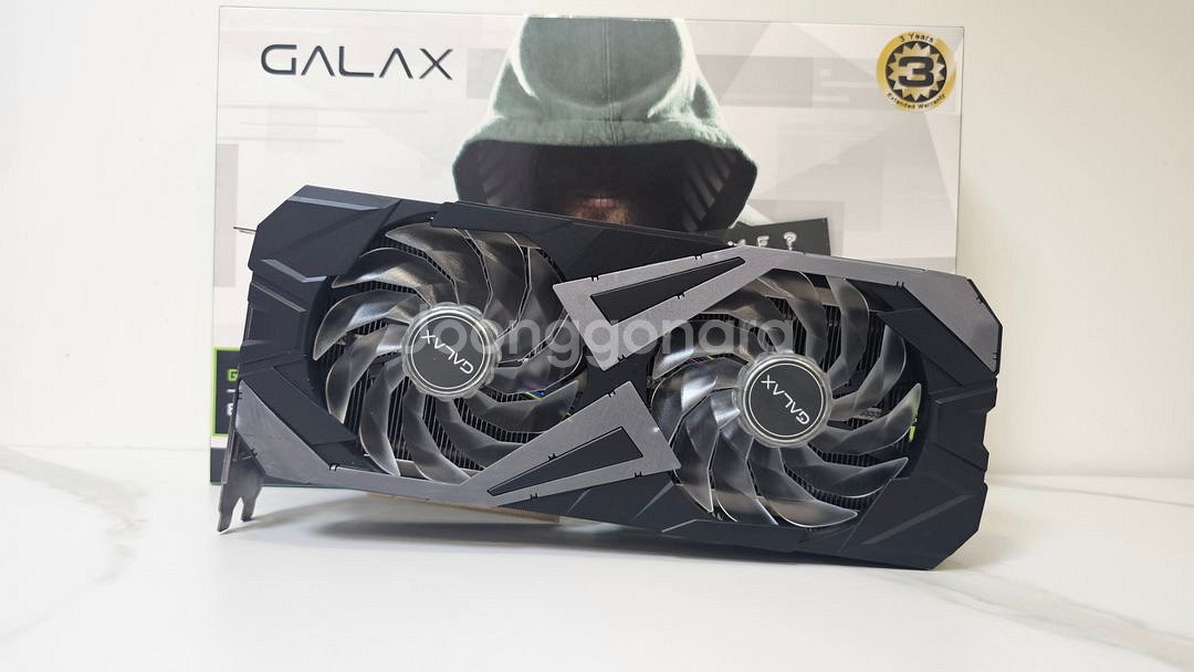 GALAX RTX 3070 OC 판매합니다[택포]--0