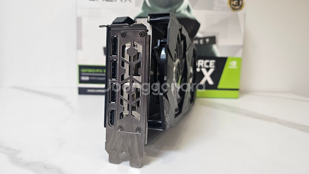 GALAX RTX 3070 OC 판매합니다[택포]--2