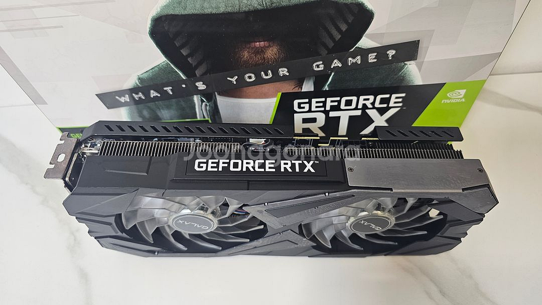 GALAX RTX 3070 OC 판매합니다[택포]--1