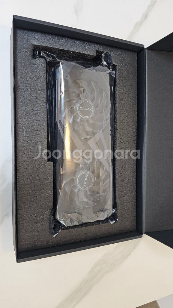 GALAX RTX 3070 OC 판매합니다[택포]--5