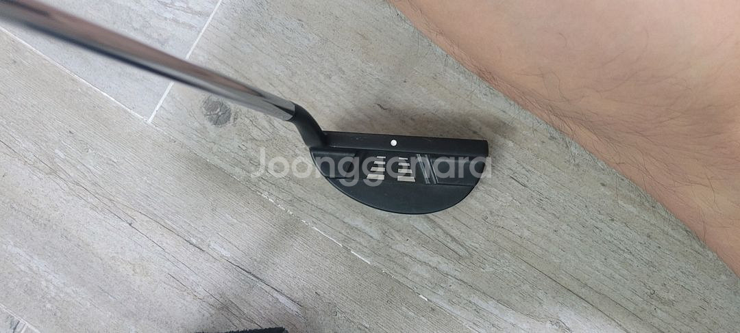 PXG 0211 V-42 말렛 퍼터 정품 33인치(S급--2
