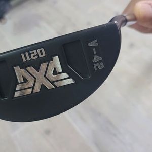 PXG 0211 V-42 말렛 퍼터 정품 33인치(S급