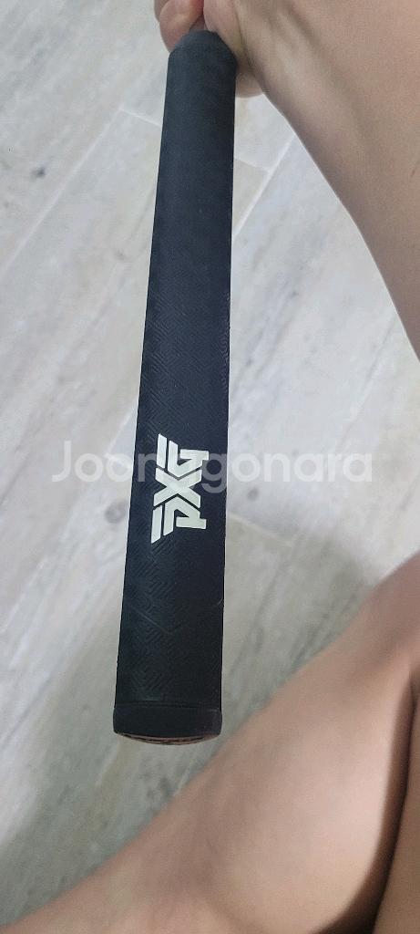 PXG 0211 V-42 말렛 퍼터 정품 33인치(S급--4