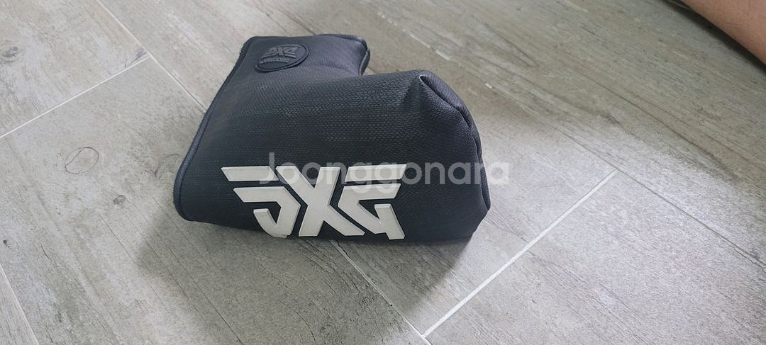 PXG 0211 V-42 말렛 퍼터 정품 33인치(S급--5