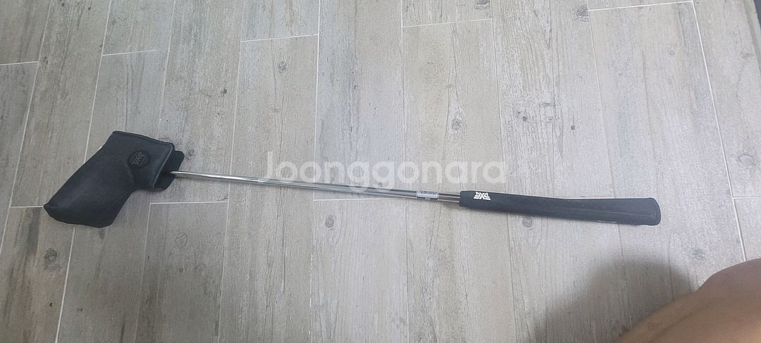 PXG 0211 V-42 말렛 퍼터 정품 33인치(S급--6