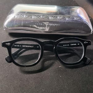 Retrospect Clift 블랙46mm