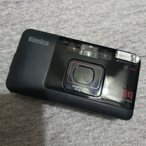 코니카 A4 필름카메라 (A)