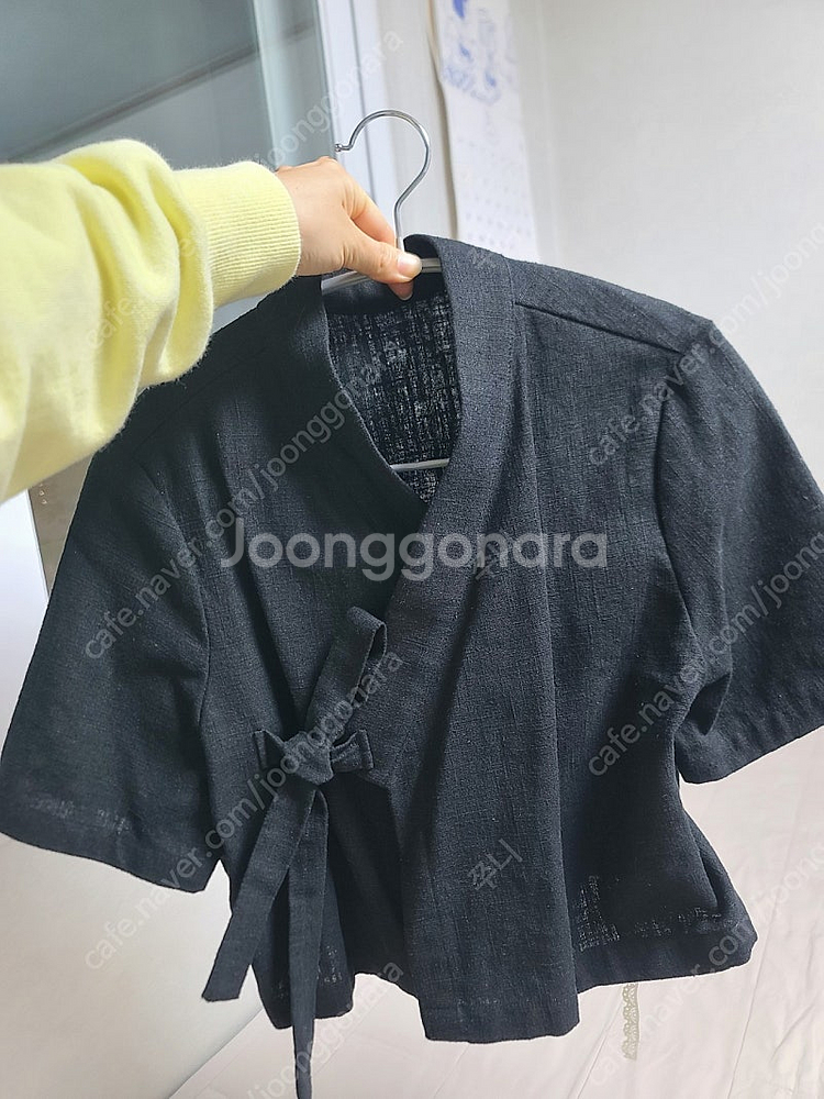 한땀한땀 바지 저고리 개량한복 세트--2