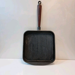 스켑슐트 트래디셔널 사각그릴팬 25x25cm