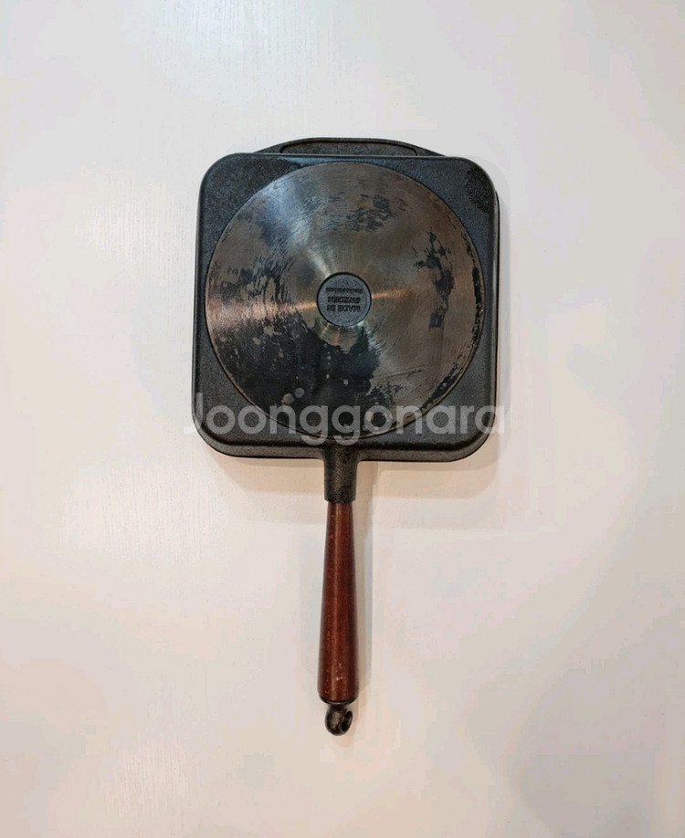 스켑슐트 트래디셔널 사각그릴팬 25x25cm--2