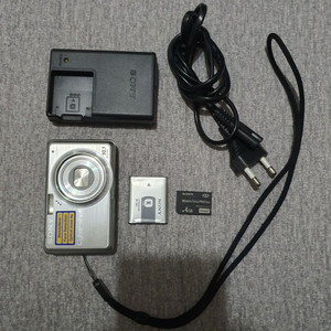 소니 사이버샷 dsc-s950 디카