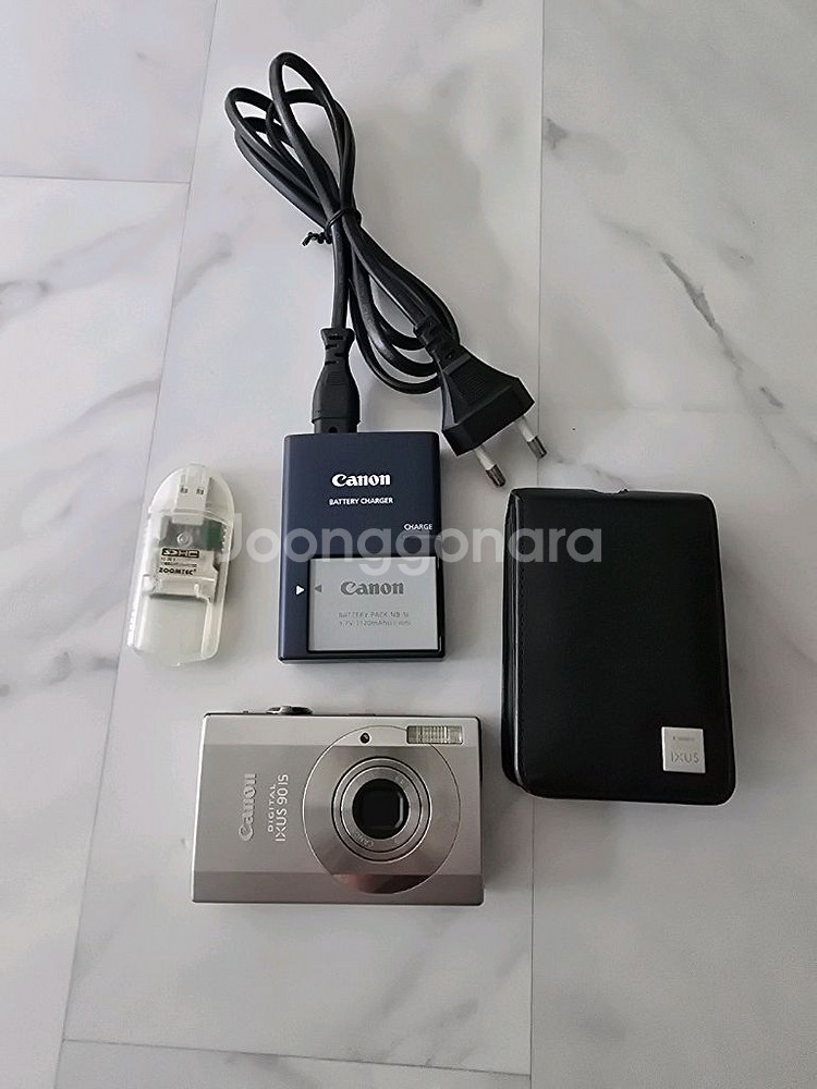 캐논 IXUS90IS 디카 판매.--0