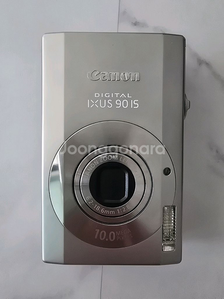 캐논 IXUS90IS 디카 판매.--1