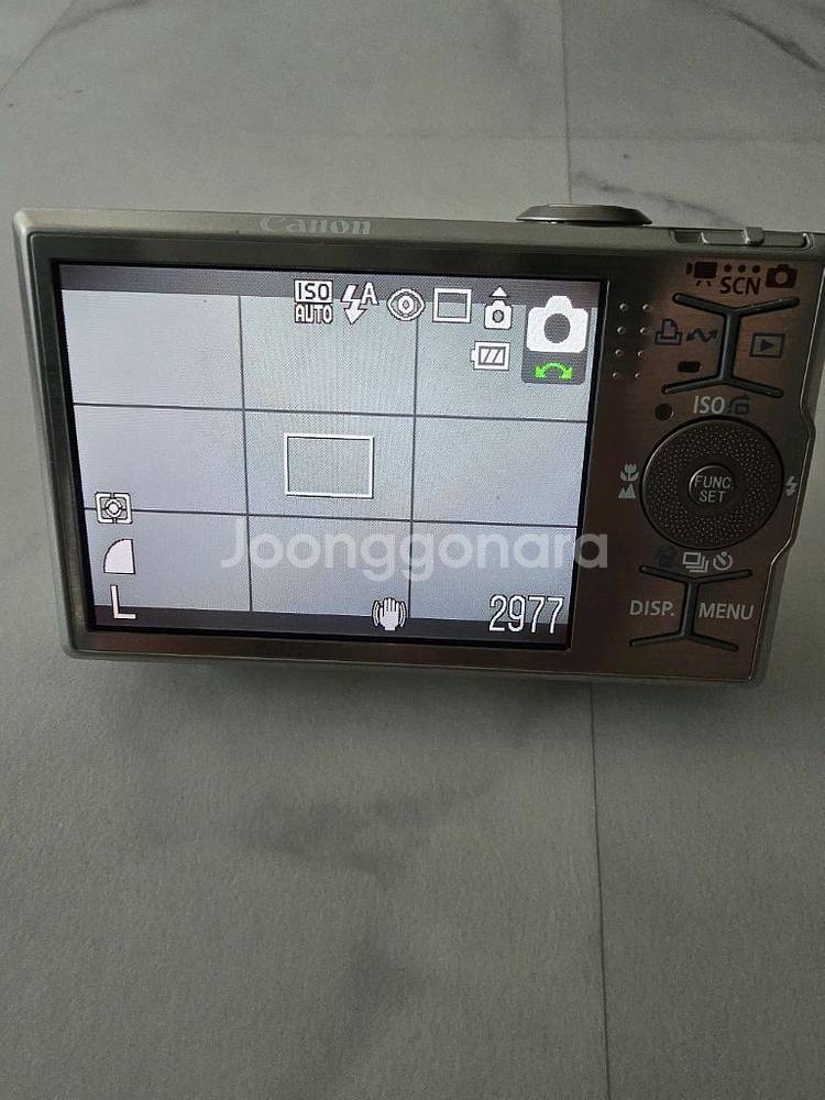캐논 IXUS90IS 디카 판매.--3