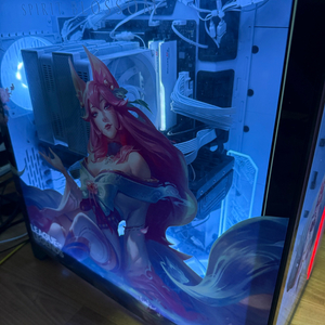 Asus x870e proart+리안리 케이스
