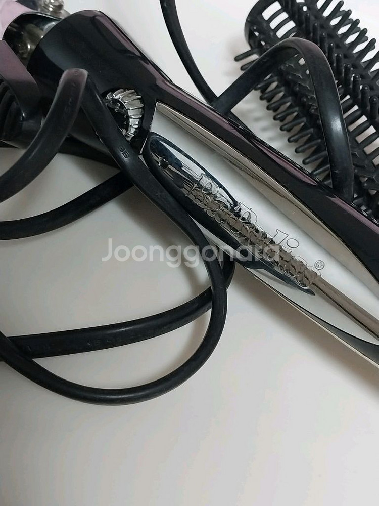 바비리스 봉고데기--2