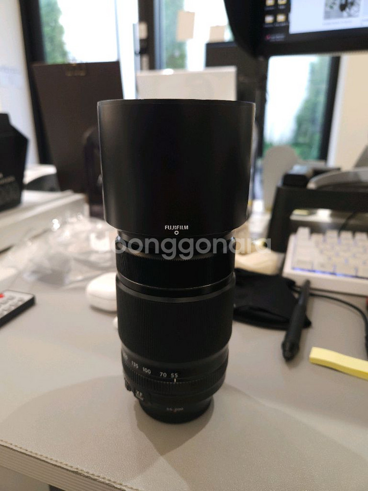 xf 55-200mm 판매합니다.--0