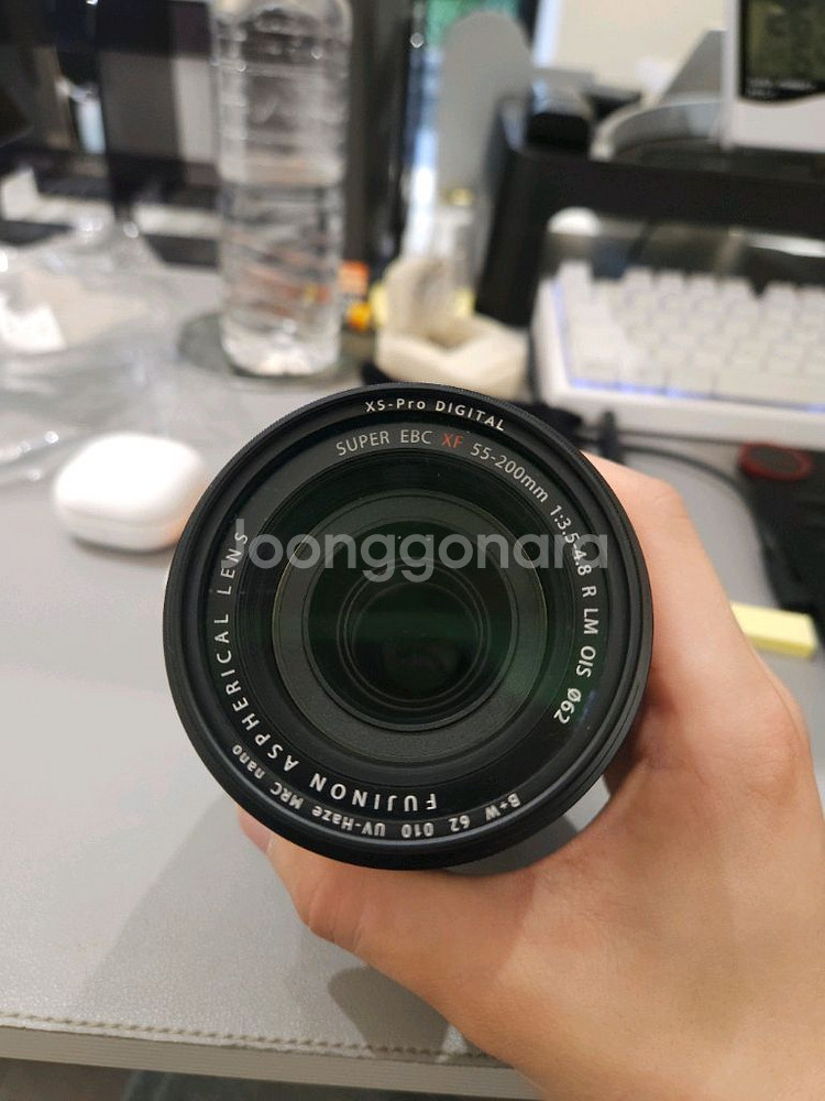 xf 55-200mm 판매합니다.--4