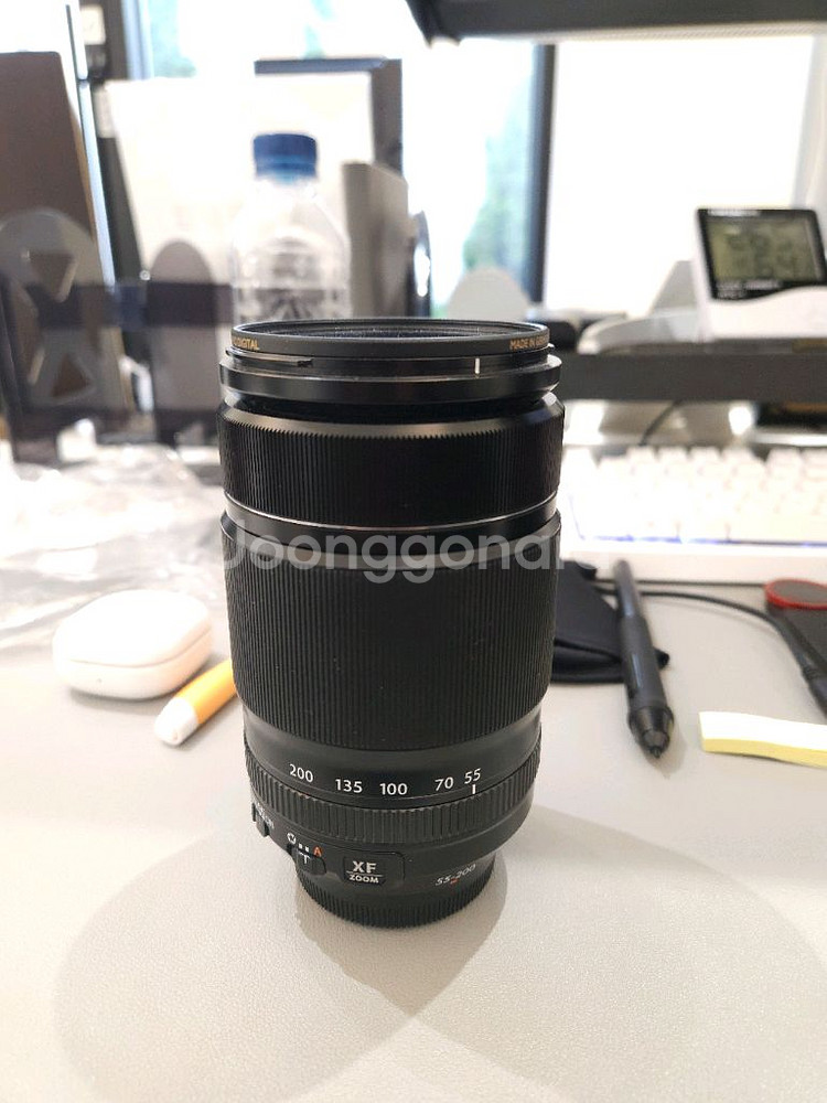 xf 55-200mm 판매합니다.--3